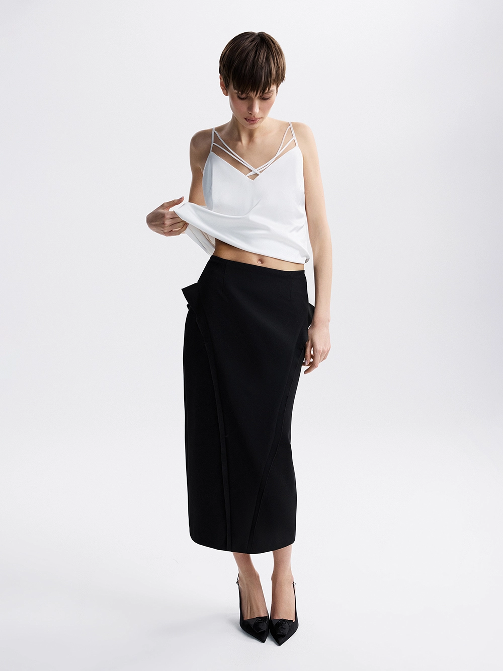 картинка юбка от магазина truered.ru (ex-SOLO·U)