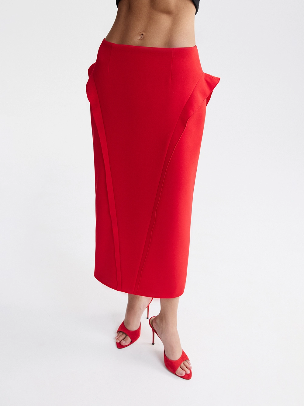 картинка юбка от магазина truered.ru (ex-SOLO·U)