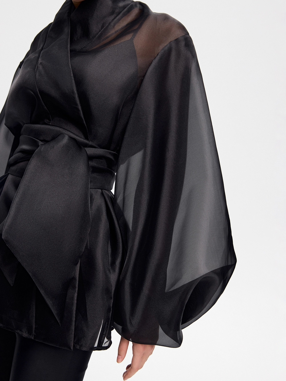 картинка туника из органзы от магазина truered.ru (ex-SOLO·U)