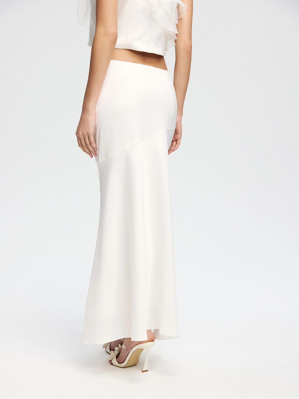 картинка юбка макси из сатина  от магазина truered.ru (ex-SOLO·U)