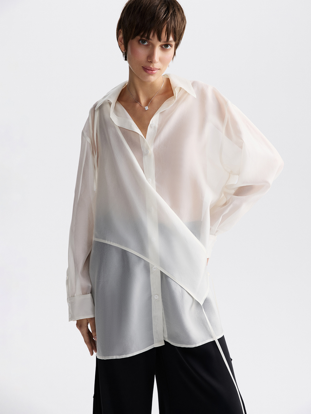 картинка рубашка от магазина truered.ru (ex-SOLO·U)