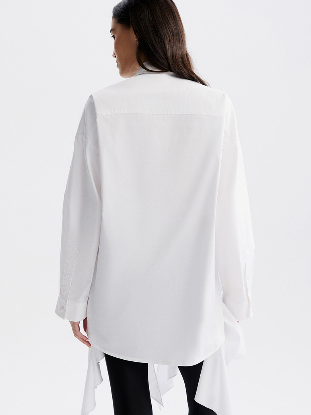 картинка рубашка с воланами от магазина truered.ru (ex-SOLO·U)