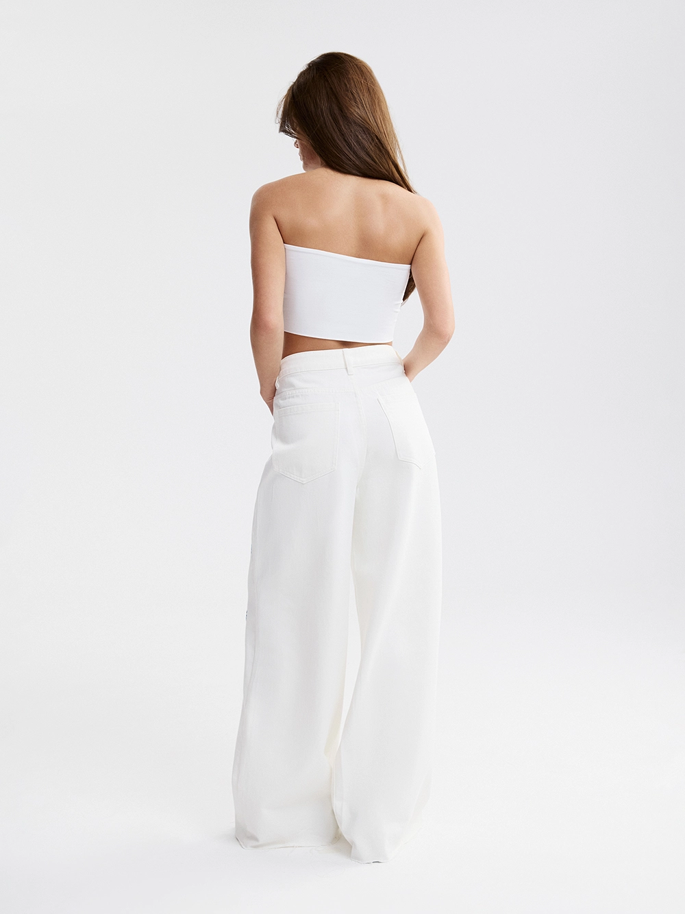 картинка джинсы от магазина truered.ru (ex-SOLO·U)