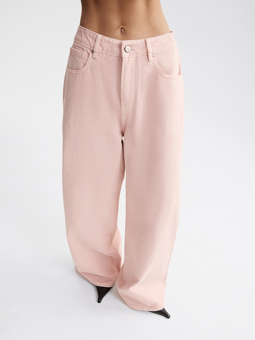 картинка джинсы от магазина truered.ru (ex-SOLO·U)