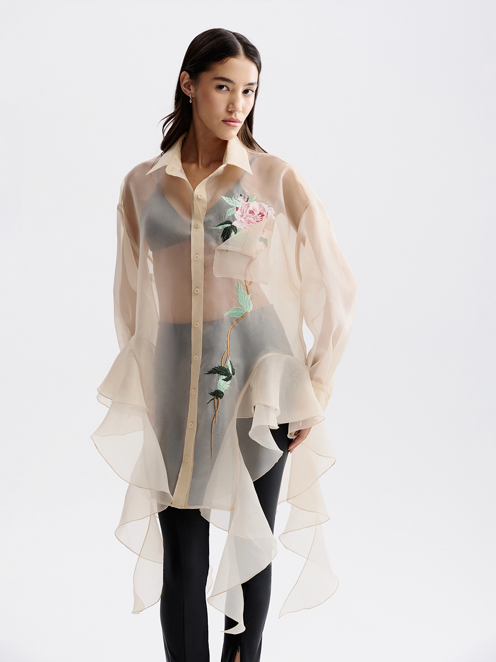 картинка блузка от магазина truered.ru (ex-SOLO·U)