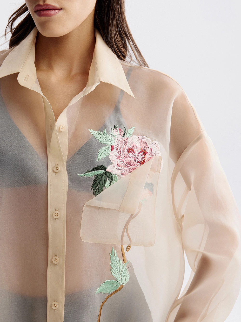 картинка блузка от магазина truered.ru (ex-SOLO·U)