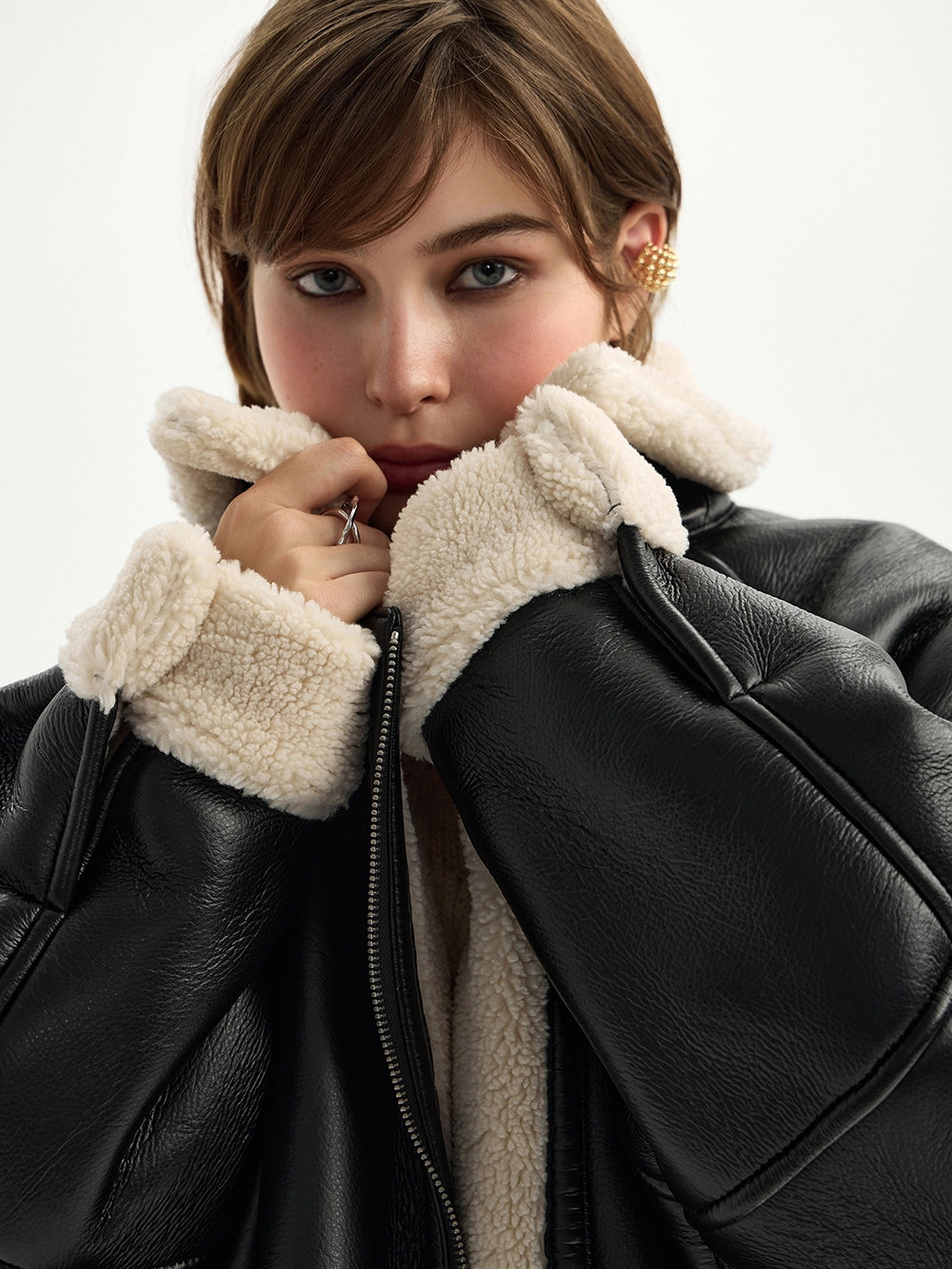 картинка дублёнка от магазина truered.ru (ex-SOLO·U)