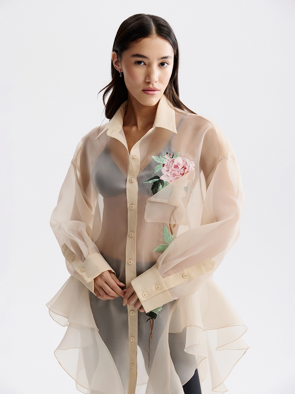 картинка блузка от магазина truered.ru (ex-SOLO·U)