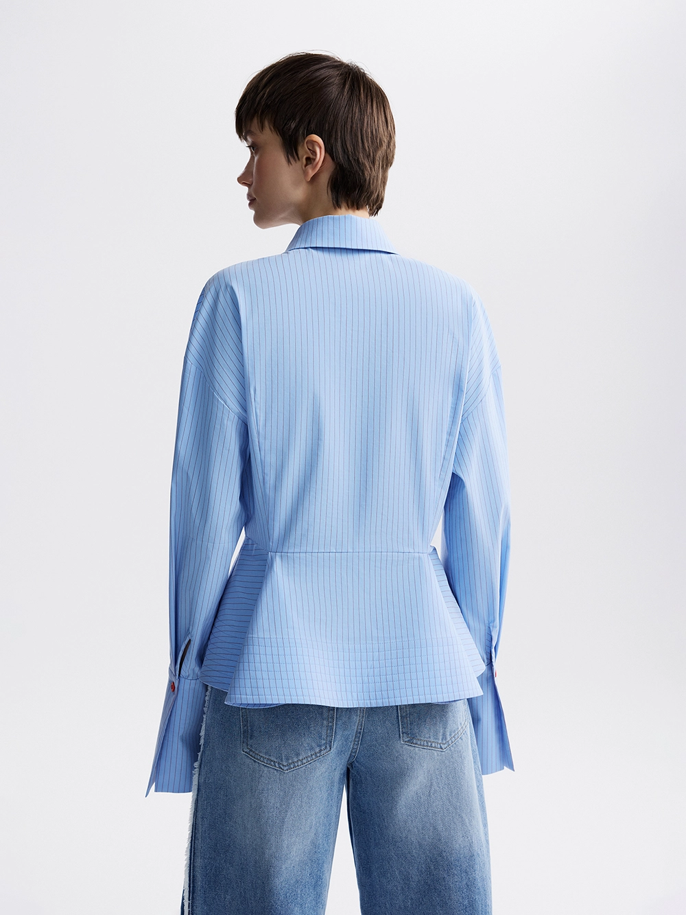 картинка рубашка от магазина truered.ru (ex-SOLO·U)