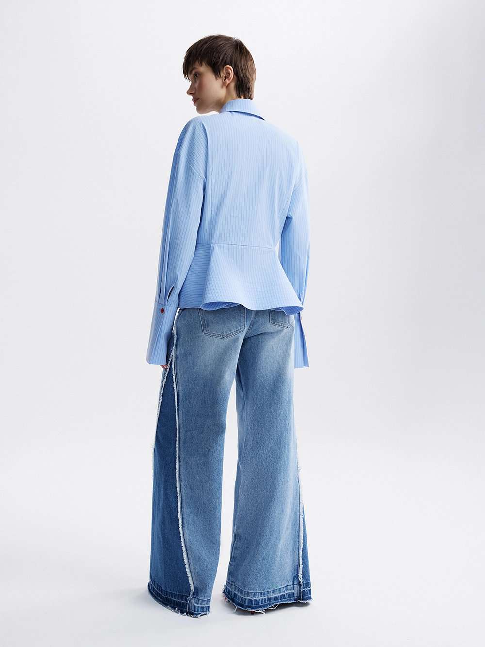 картинка рубашка от магазина truered.ru (ex-SOLO·U)