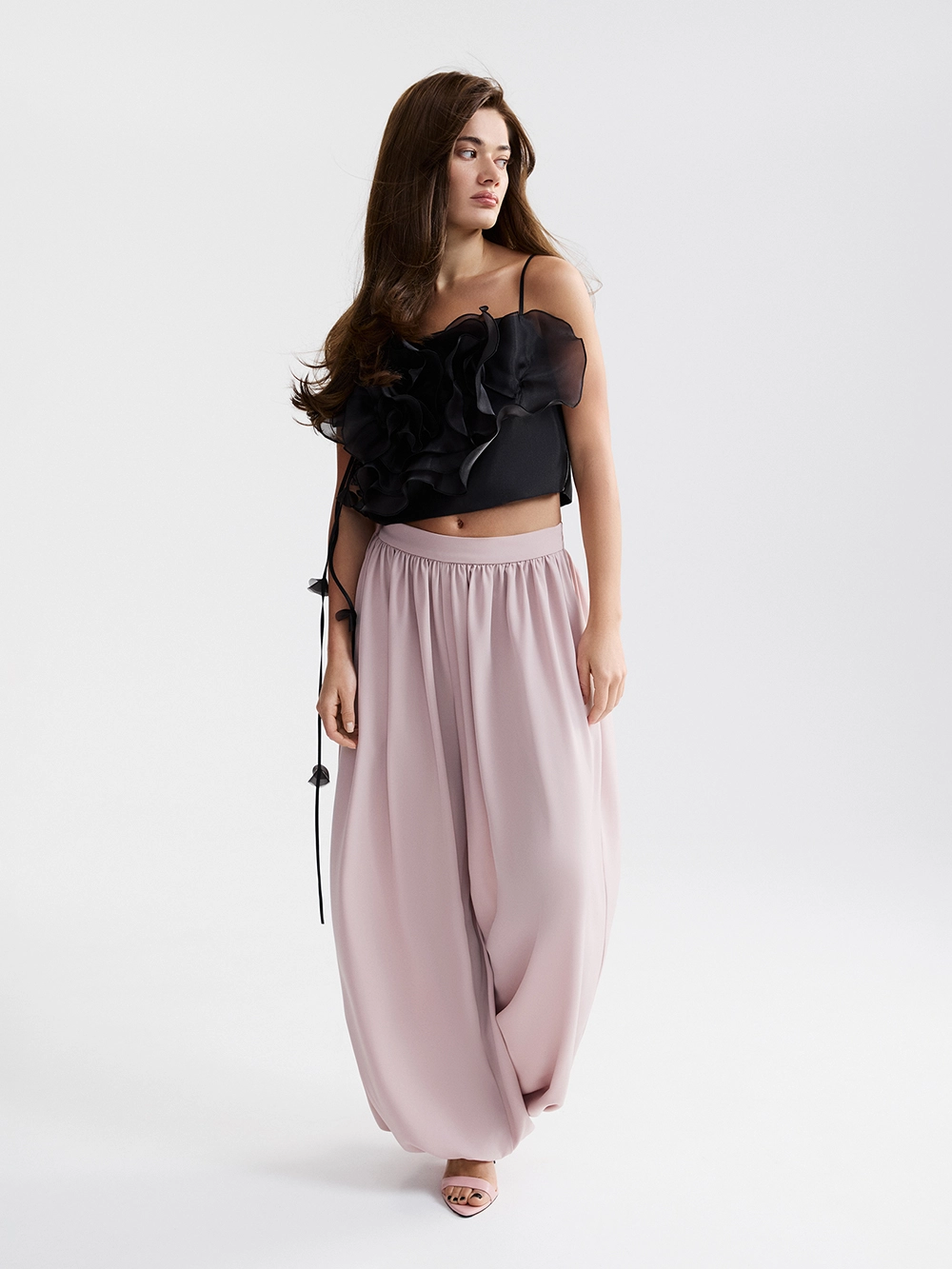 картинка брюки алладины от магазина truered.ru (ex-SOLO·U)