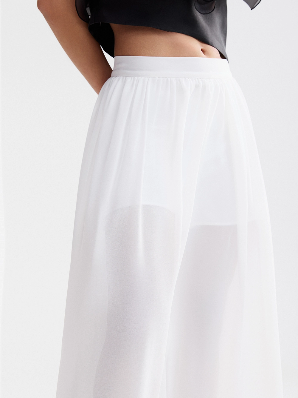 картинка брюки алладины из шифона от магазина truered.ru (ex-SOLO·U)