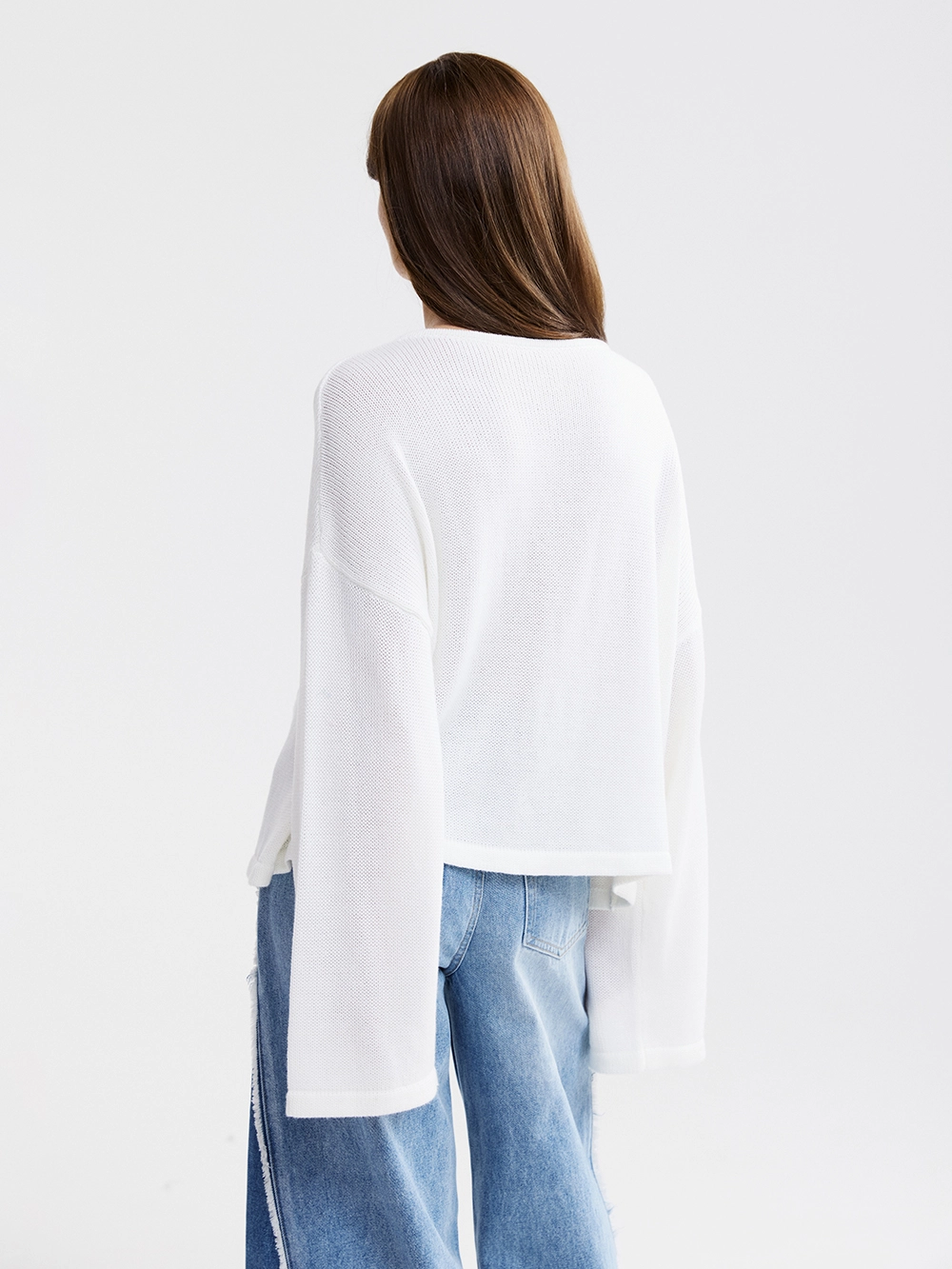 картинка кардиган на завязках  от магазина truered.ru (ex-SOLO·U)