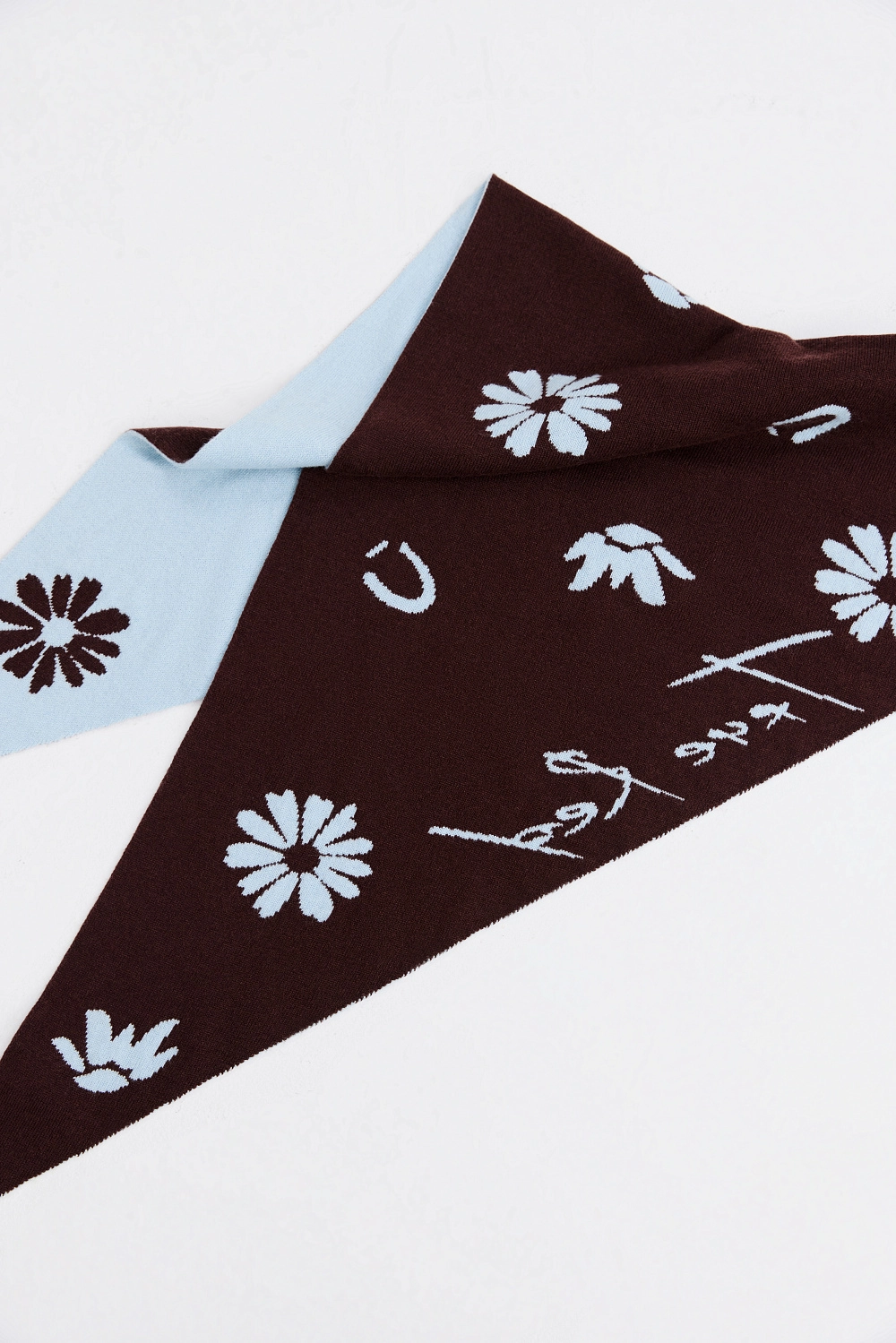 картинка косынка из шерсти с кашемиром  от магазина truered.ru (ex-SOLO·U)