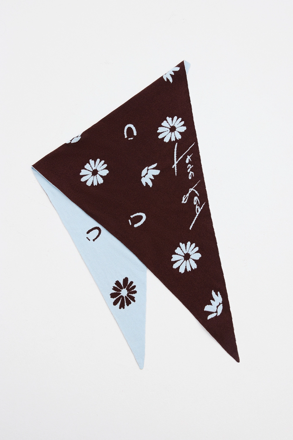 картинка косынка из шерсти с кашемиром  от магазина truered.ru (ex-SOLO·U)