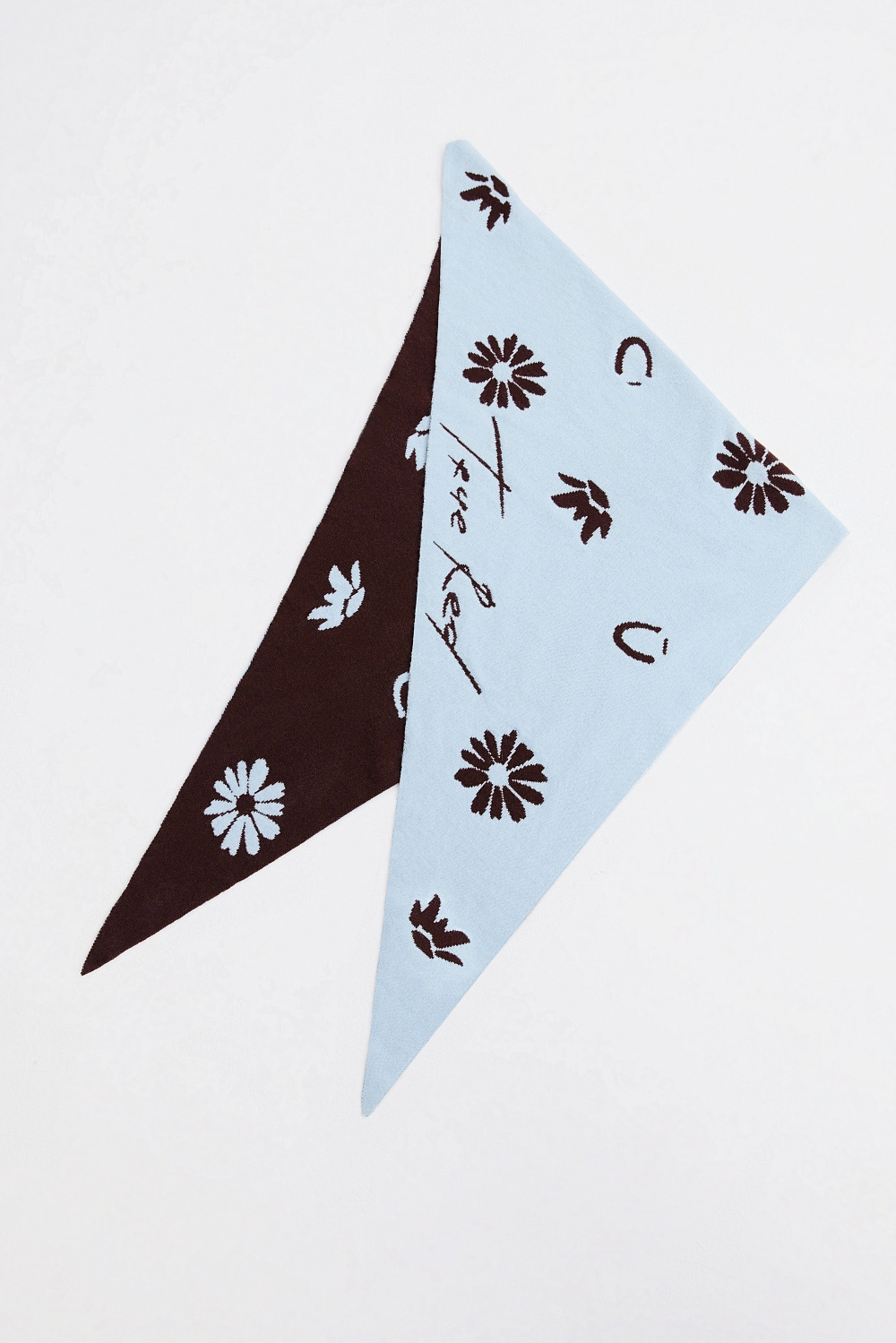 картинка косынка из шерсти с кашемиром  от магазина truered.ru (ex-SOLO·U)